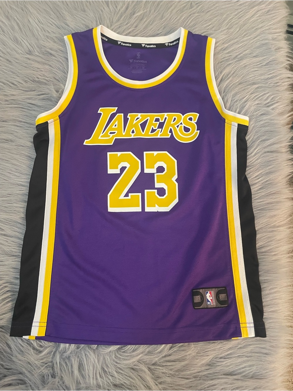 🥳Fanatics LeBron James Jersey